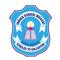 Indian School Muscat logo