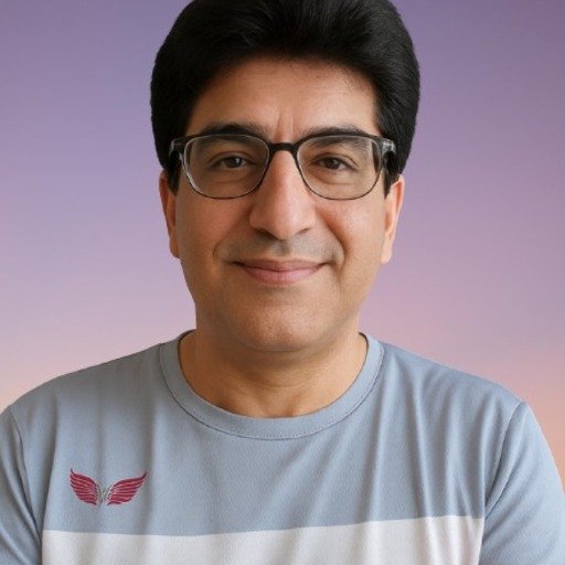 Muhammad Zahid Saeed