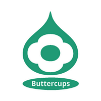 Buttercups Training logo