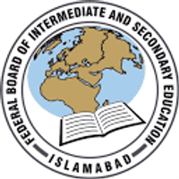 Federal Board of Intermediate and Secondary Education (FBISE) logo