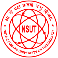 Netaji Subhas Institute of Technology logo