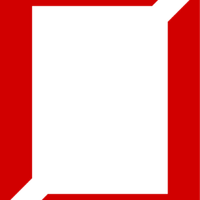 Red Buffer logo