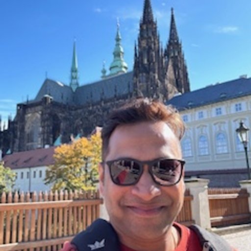 balaji sridhar
