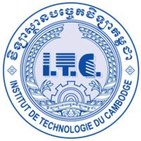 Institute of Technology of Cambodia logo