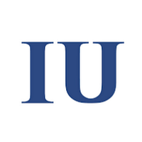 Iqra University logo