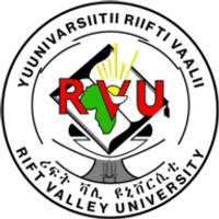 Rift Valley University logo