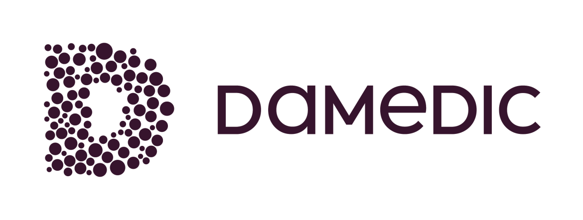 DAMEDIC GmbH logo