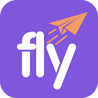 Fly-Social logo