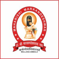 Maharishi Markandeshwar University logo