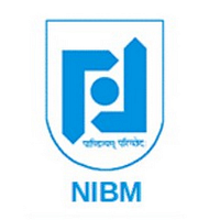 National Institute of Bank Management (NIBM) Chennai logo