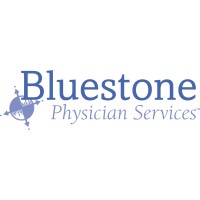 Bluestone Physician Services logo