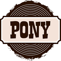 Pony logo