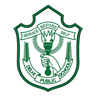 Delhi Public School Udaipur logo