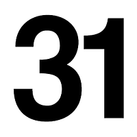Gate 31 logo