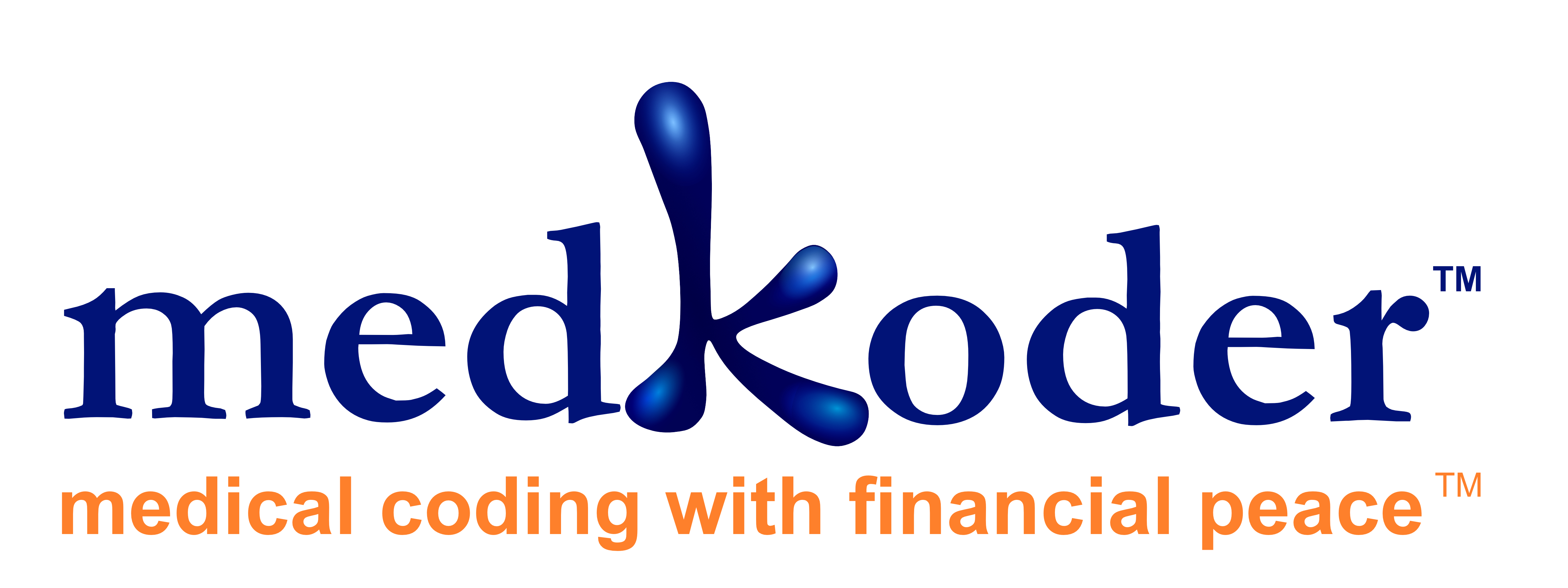 MedKoder logo