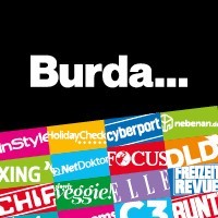 Hubert Burda Media logo