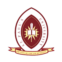 St. Paul's University, Nairobi logo