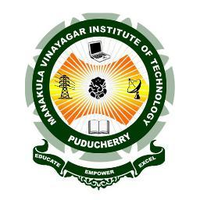 Manakula Vinayagar Institute of Technology logo