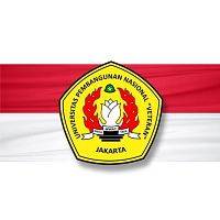 Veteran National Development University of Jakarta logo