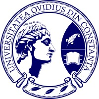 Ovidius University logo
