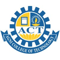 Agni College of Technology logo