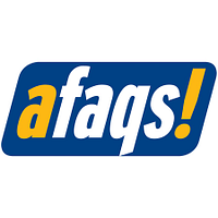 Afaqs! logo