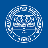 Universidad Mexicana logo
