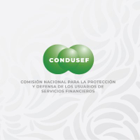 Comisión Nacional para la Protección y Defensa de los Usuarios de Servicios Financieros logo