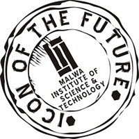 Malwa institute of science and technology logo