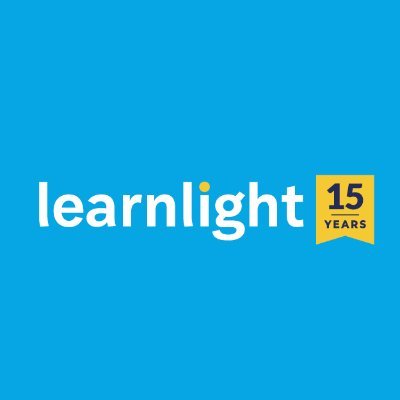 Learnlight logo