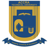 Accra Technical University logo
