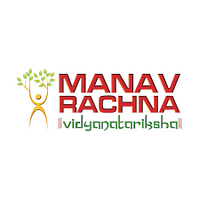 Manav Rachna International college logo