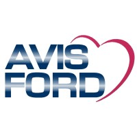 Avis ford logo