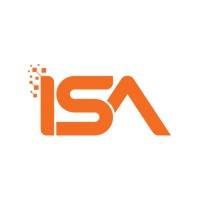 ISA Cybersecurity logo
