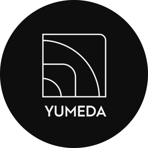 YUMEDA studio logo