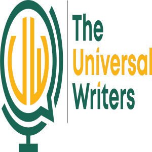 the universal writers logo