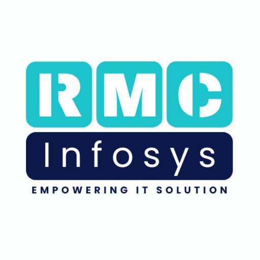 RMC Infosys logo