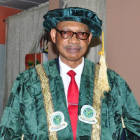 Michael Okpara University of Agriculture logo