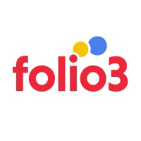 Folio3 logo