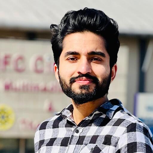 Muhammad Rizwan Aslam
