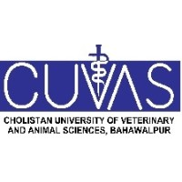 Cholistan University of Veterinary and Animal Sciences (CUVAS) logo
