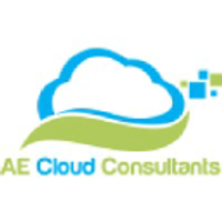 AE Clouding .CA logo