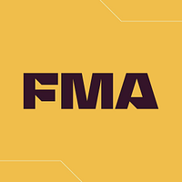 Fabricators & Manufacturers Association, Int'l (FMA) logo