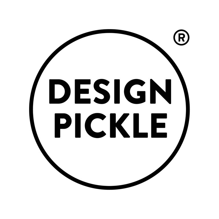 Design Pickle logo