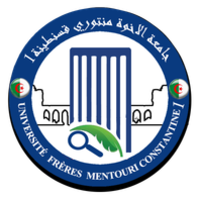 Mentouri University - Constantine 1 logo