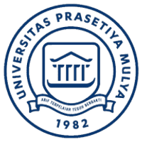 Prasetiya Mulya University logo