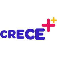 Crece+ logo