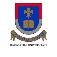 Daugavpils University logo