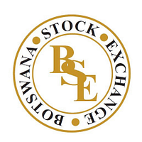 Botswana Stock Exchange logo