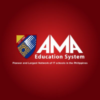 AMA Computer College logo